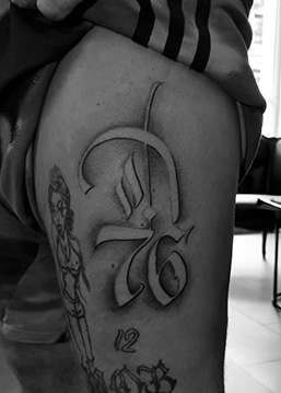Tattoo Studio Karlsruhe
